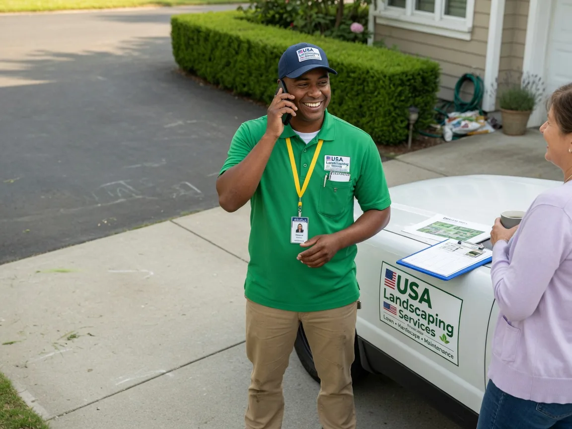 Lawn Care Orefield, PA FAQs